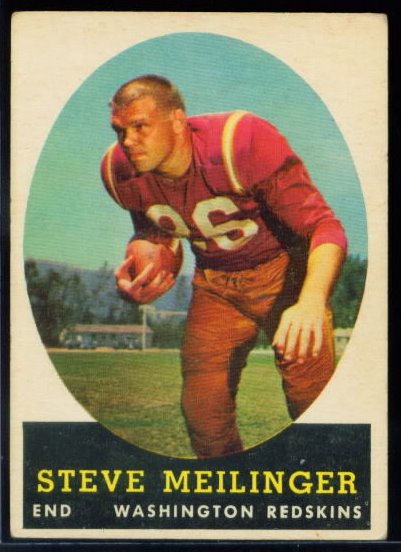 33 Steve Meilinger